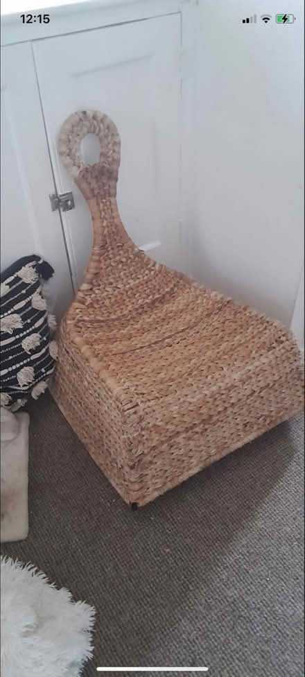 Photo of free IKEA chair (Norwich) #2