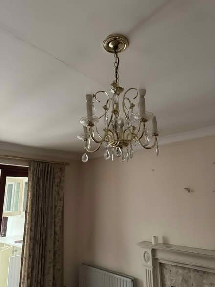 Photo of free Wall and ceiling lighting (w5 3ed) #3