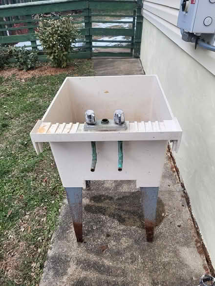 Photo of free Slop sink (North Beach) #1