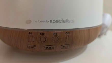 Photo of free Large essential oils diffuser (W4) #3