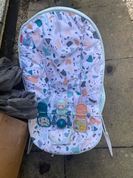 Photo of free Baby chair (Ox449dj Garsington) #1