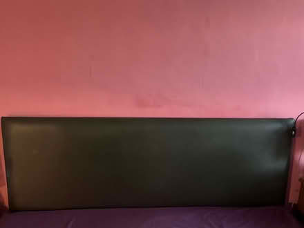Photo of free Headboard 5ft (Brookwood GU24) #1