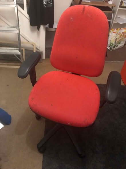 Photo of free Office chair (Wigmore HR6) #1