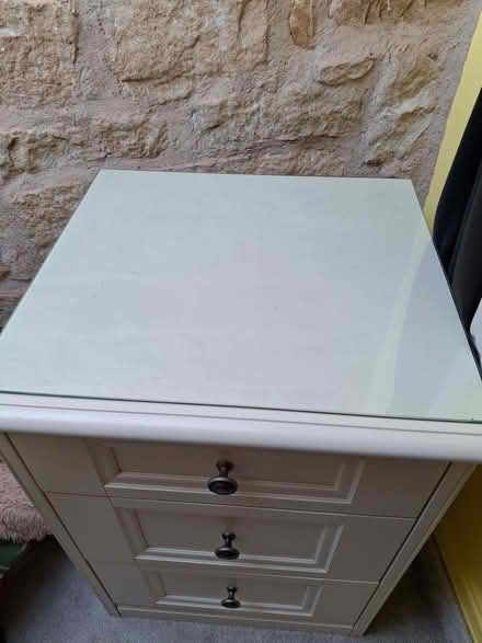 Photo of free Bedside table drawer (Greaves LA1) #2