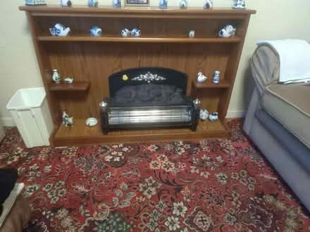 Photo of free Electric fire (Stapleford nottingham NG9) #1