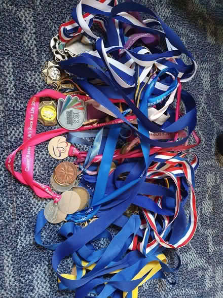 Photo of free Lots of medals (Westhill AB32) #1