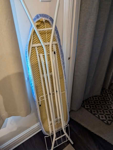 Photo of free Ironing board (Woodley RG5) #2