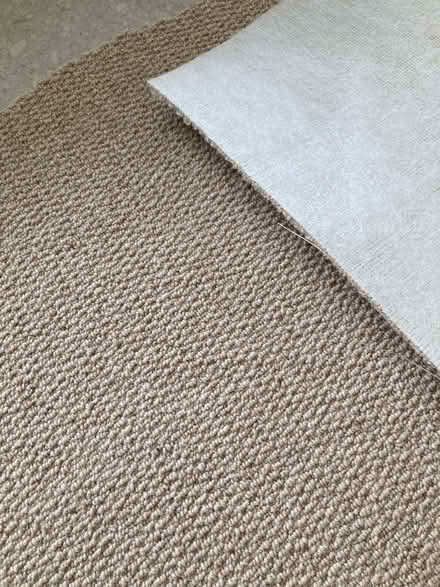 Photo of free Carpet pieces (Didcot OX11) #1