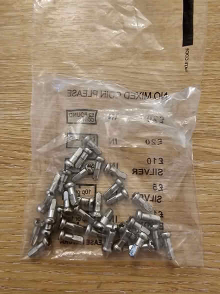 Photo of free Rear bicycle wheel parts (TW1) #4
