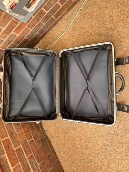 Photo of free Cavalet Suitcase wheeled (PO12 Alverstoke) #3