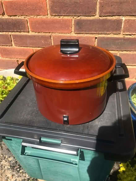 Photo of free vintage tower slow cooker (Downley HP13) #4
