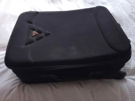 Photo of free Large roller suitcase (SN8 Burbage) #2