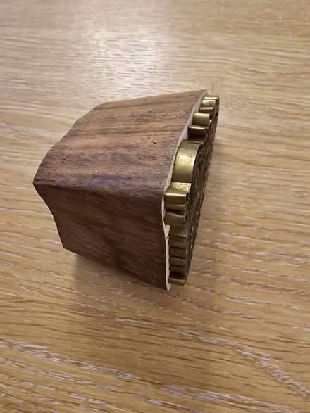 Photo of free Decorative paint/ink stamp (TW1) #2