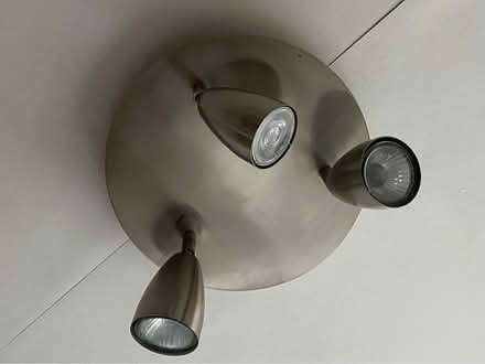 Photo of free Ceiling spotlight (Milford GU8) #1