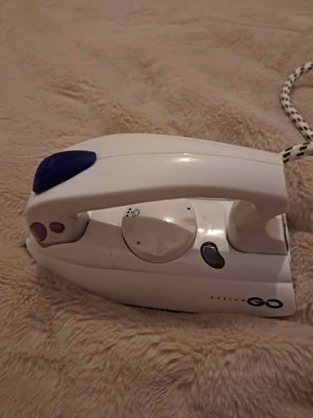 Photo of free Travel iron (Dronfield S18) #1