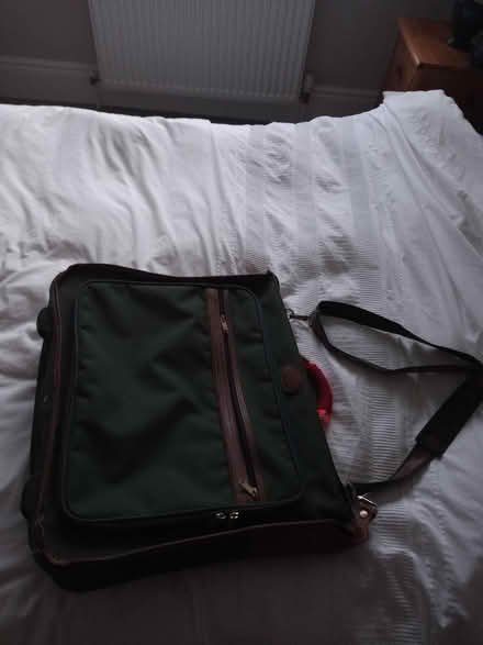 Photo of free Suit carrier (SN8 Burbage) #2