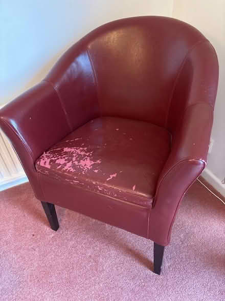 Photo of free Chair (Aberdyfi LL35) #1