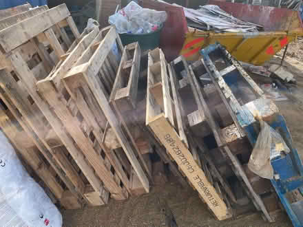Photo of free Surplus timber and pallets (Hazlemere HP15) #4