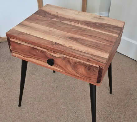 Photo of free Bedside Table (Stanmore, HA7) #1