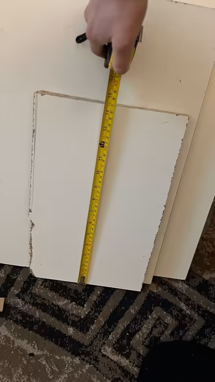 Photo of free Wood (chip board?) 3 pieces (East Kilbride) #2