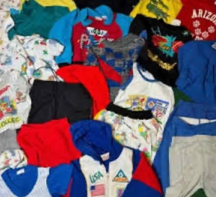 Photo of free Boys clothes age 7-8 (Bethnal Green E2) #1