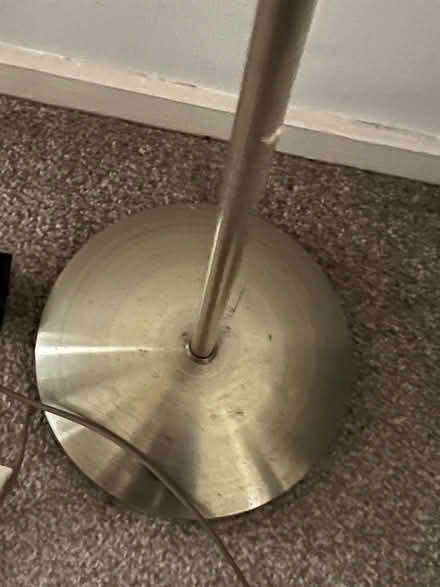Photo of free Standard Lamp (Bidston Hill CH43) #2