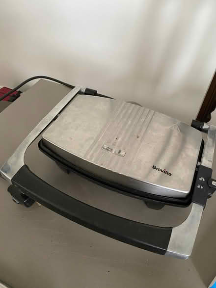 Photo of free Breville sandwich press (Forest Gate E7) #1