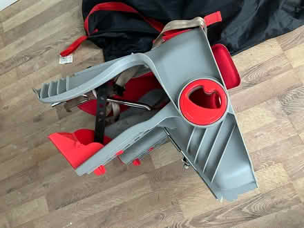 Photo of free Rear child bike seat (Kooki) (S8 Jordanthorpe) #2