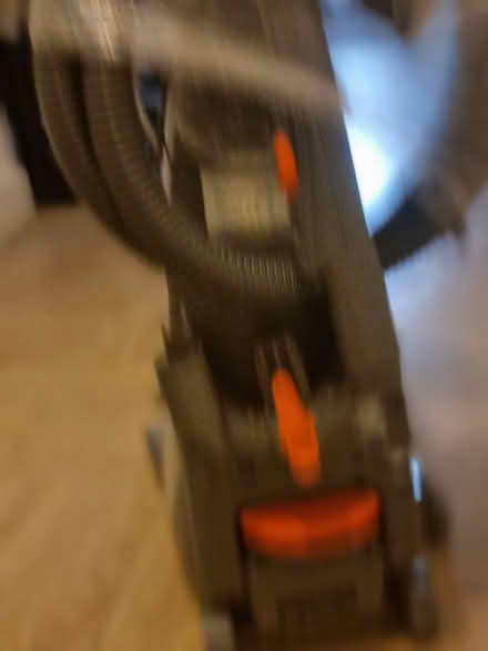 Photo of free Vax carpet washer (CR0) #3