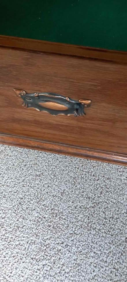 Photo of free Sewing box (Great Baddow Cm2 7at) #1