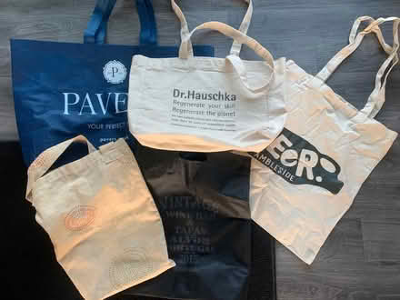 Photo of free Reusable fabric bags (Packsaddle BA11) #1