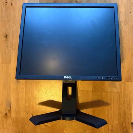 Photo of free 15 inch Dell monitor (EH7, Lochend) #1
