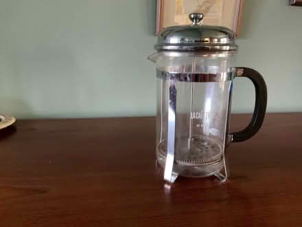 Photo of free Cafetière (Melksham Without SN12) #1