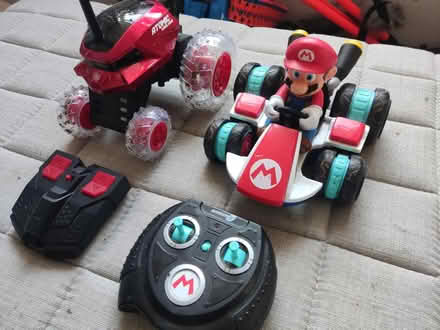 Photo of free RC cars (Longbridge, B31) #1