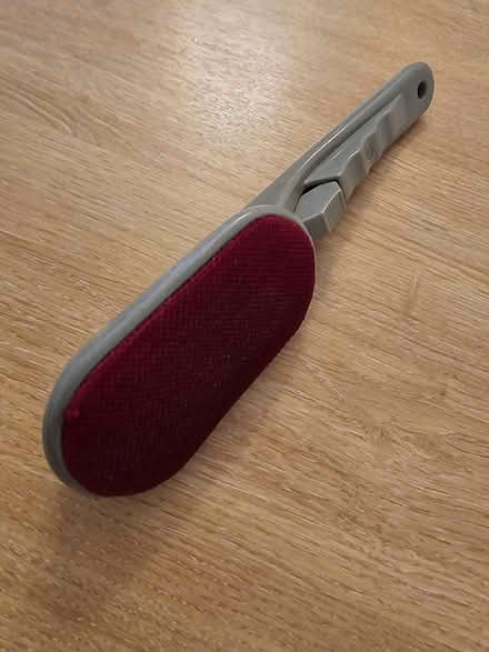 Photo of free Lint remover upholstery brush (TW1) #1