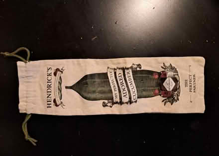 Photo of free Novelty cucumber bag (CF24) #1