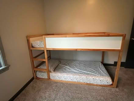 Photo of free Ikea Kura Bunk Beds (Akron) #1