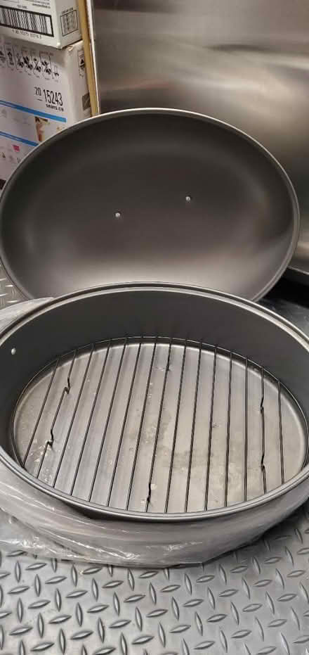 Photo of free High Dome Roaster (Sheppard Ave E/Victoria Park) #2