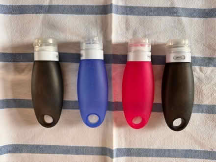 Photo of free 4 X Travel Toilet Bottles (PO12 Alverstoke) #1