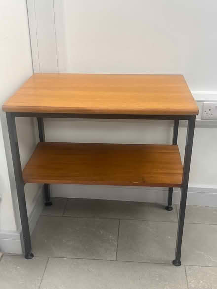 Photo of free Small table/desk (Hornchurch, RM11) #1