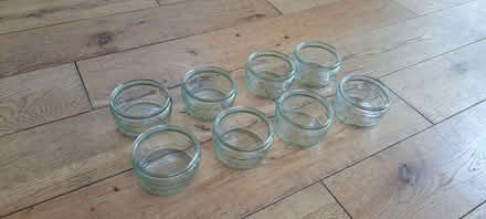 Photo of free 8 small dessert cups (Romford RM1) #1