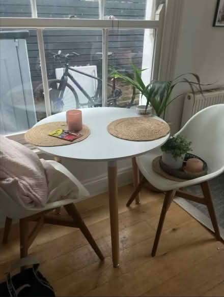 Photo of free Dining table (Fulham SW6) #1