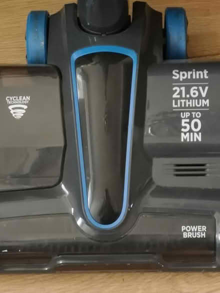 Photo of free Cordless upright hoover (Seven kings IG3) #1