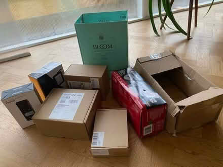 Photo of free Packaging - take what you'd like (CT11) #1