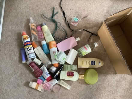 Photo of free Toiletries (Cheltenham) #1