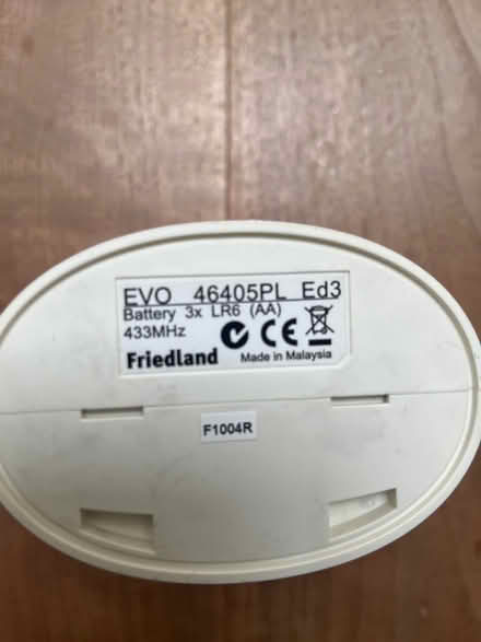 Photo of free Friedland extra door bell (London W12, Shepherd’s Bush) #3