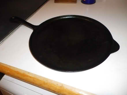 Photo of free Crepe Pan (Ware SG12) #1