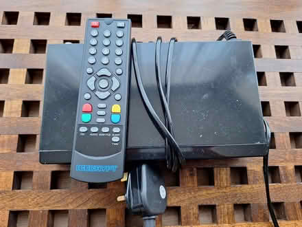 Photo of free Freeview box about 13 years old (Chelmsford, CM1) #1
