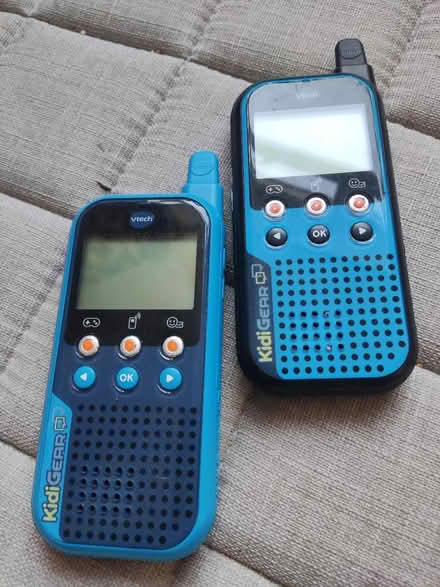 Photo of free Kids walkie talkies (Longbridge, B31) #1