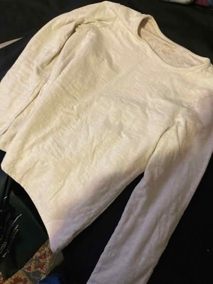 Photo of free Comfy heavy cotton shirt (Washington Hts 10033) #1